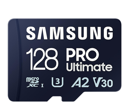 Karta pamięci SAMSUNG MicroSDXC 128GB 200MB/s MB-MY128SA/WW